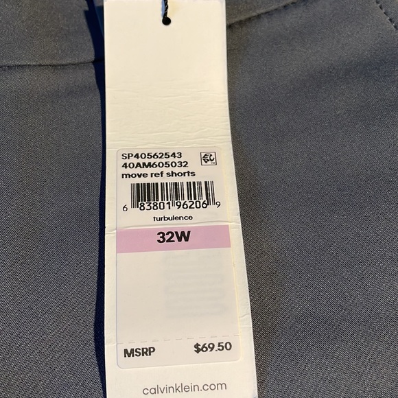 Calvin Klein Shorts - Picture 3 of 3